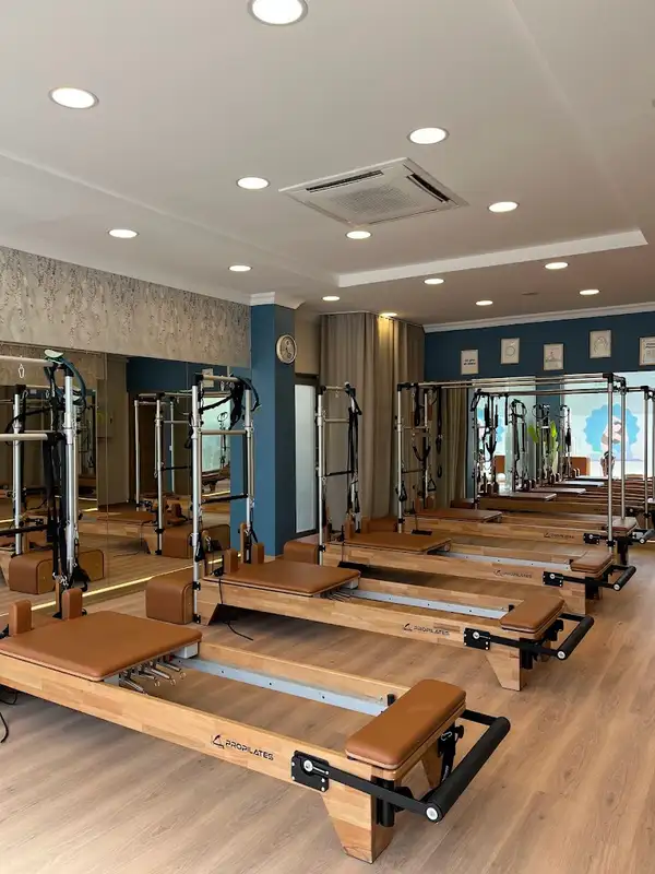 MoonFit Studio - İstanbul Sancaktepe