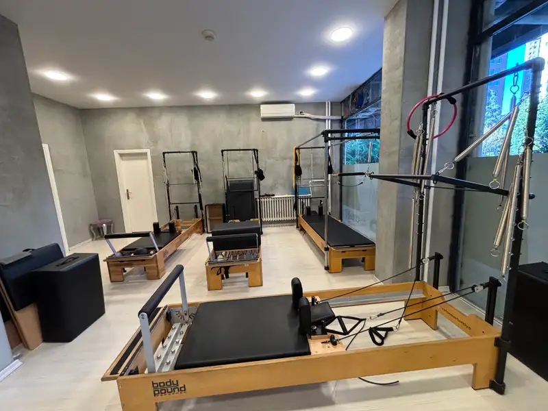 Creafit Sports Center - İstanbul Kadıköy