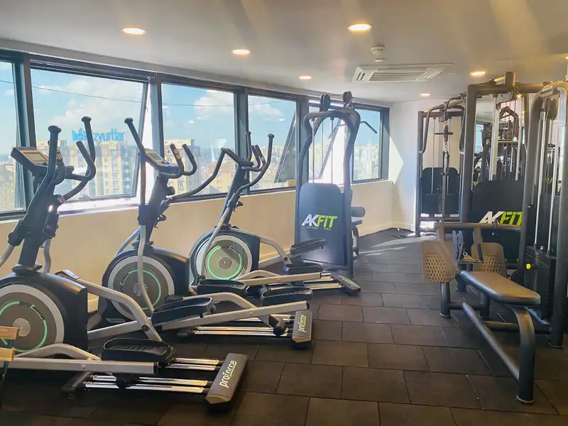 Akfit Gym Studio - İstanbul Esenyurt