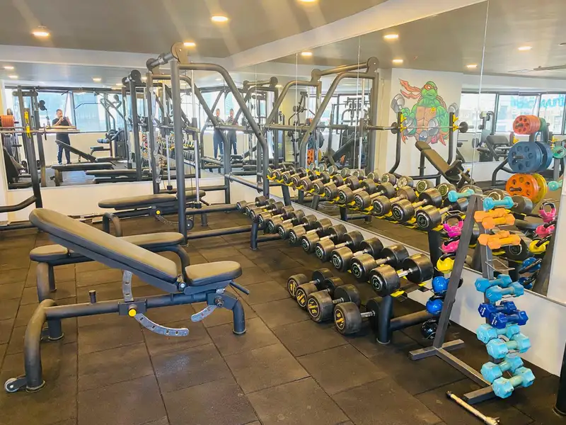 Akfit Gym Studio - İstanbul Esenyurt