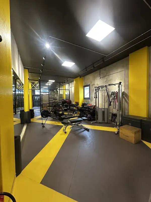 Golden Cross Fitness - İstanbul Sarıyer