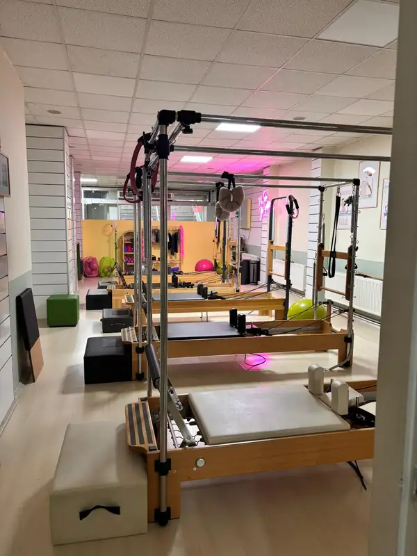 Heda Pilates - Ankara Yenimahalle