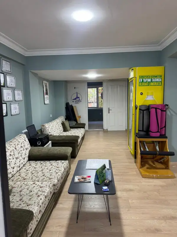 AY Sports Studio - İzmir Karabağlar