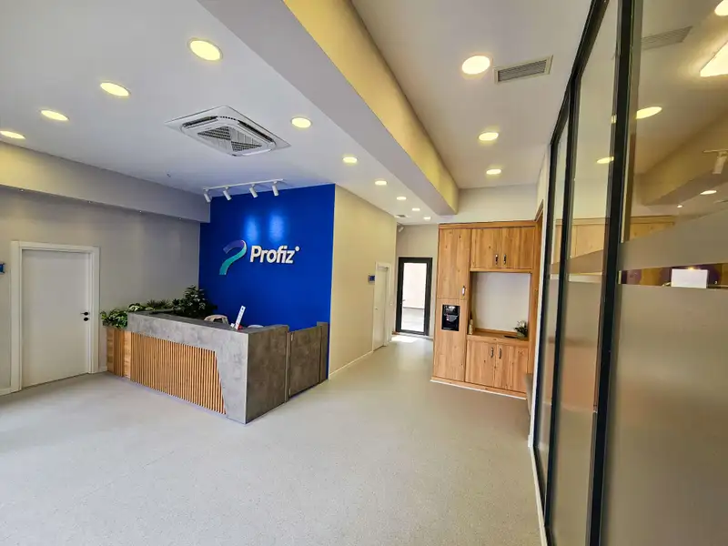 Profiz Buca Koop - İzmir Buca