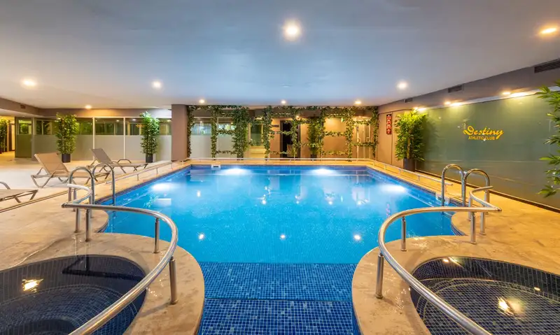Destiny Athletic Club - İstanbul Kartal