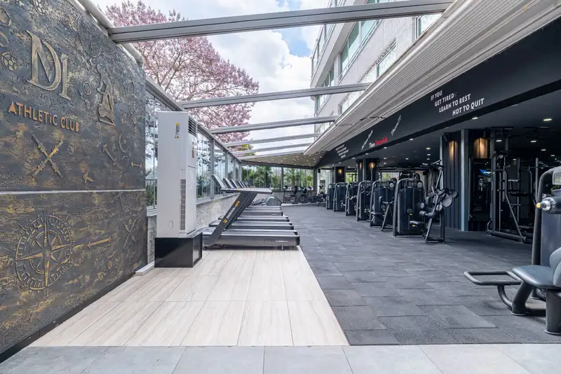 Destiny Athletic Club - İstanbul Kartal
