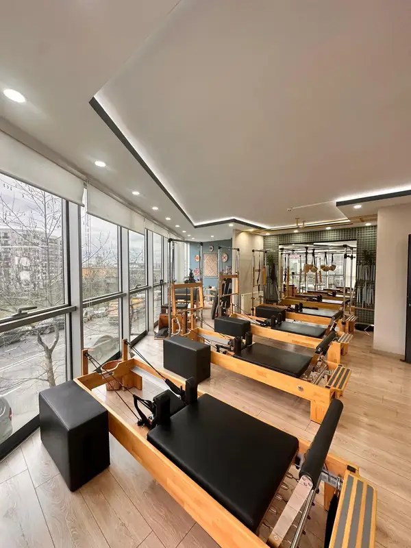 No 7 Pilates Studio - İstanbul Sancaktepe