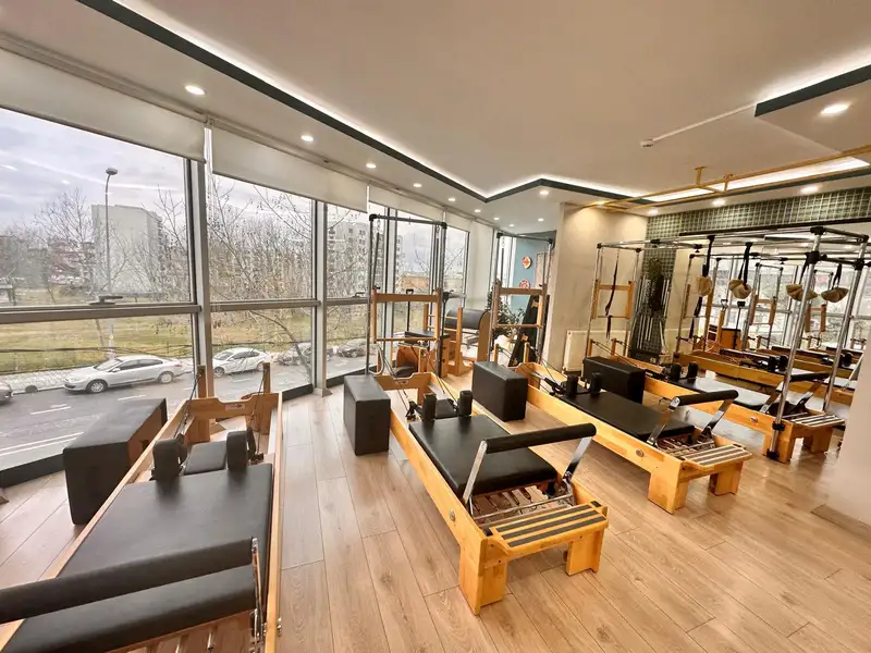 No 7 Pilates Studio görsel 2