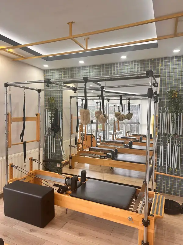 No 7 Pilates Studio - İstanbul Sancaktepe