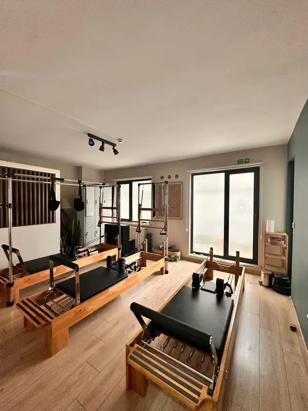 No 7 Pilates Studio - İstanbul Sancaktepe