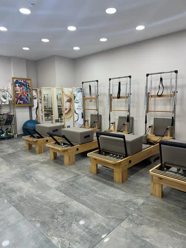 Loca Pilates Stüdyo - İstanbul Zeytinburnu