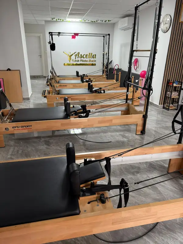 Ascella Pilates - İstanbul Pendik