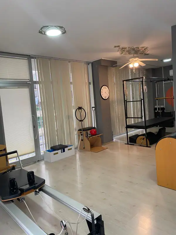 3 Pilates - İstanbul Çekmeköy