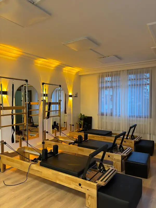 Moonlight Pilates Feneryolu - İstanbul Kadıköy