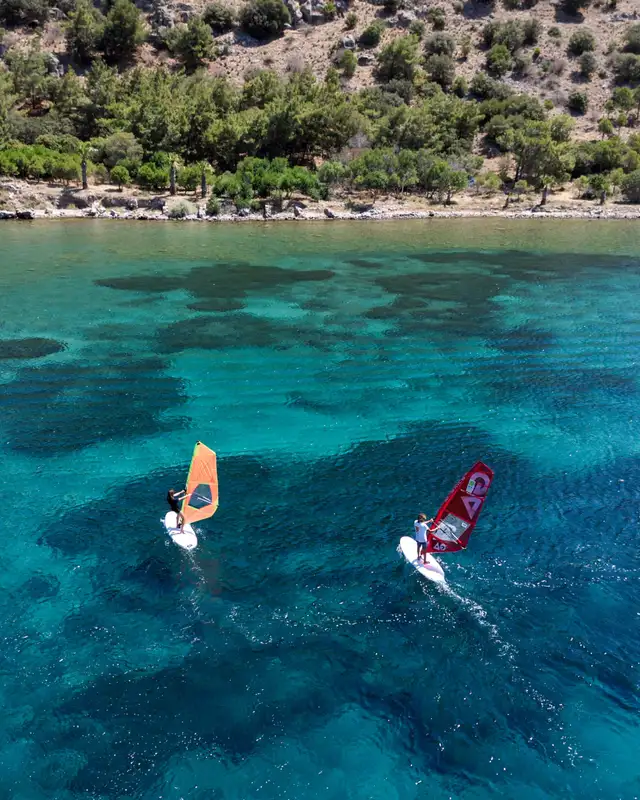 Bu Bi Sörf Okulu Bodrum - Muğla Bodrum