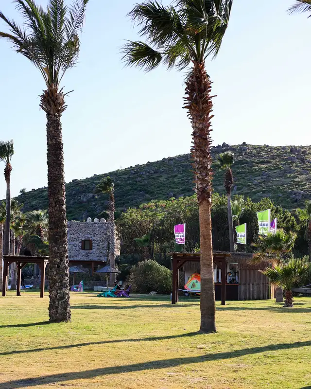 Bu Bi Sörf Okulu Bodrum - Muğla Bodrum