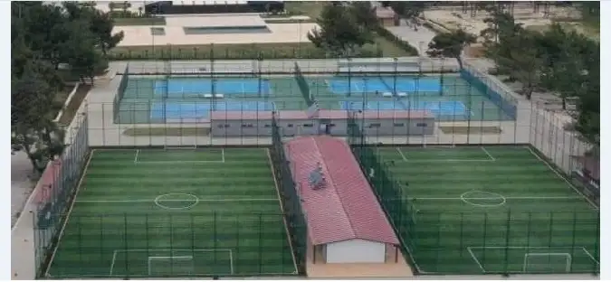 Sarnıç Tenis Kulübü - İzmir Gaziemir