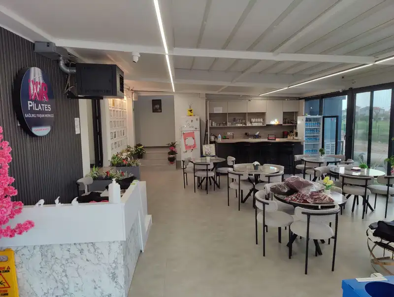 İxir Pilates Sağlıklı Yaşam Merkezi - Tekirdağ Çorlu