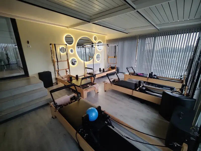 İxir Pilates Sağlıklı Yaşam Merkezi - Tekirdağ Çorlu