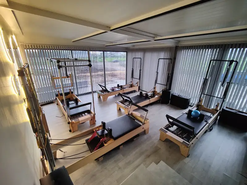 İxir Pilates Sağlıklı Yaşam Merkezi - Tekirdağ Çorlu