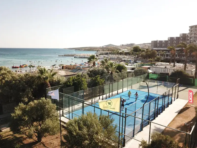 Prime Padel Alaçatı Beach Resort - İzmir Çeşme
