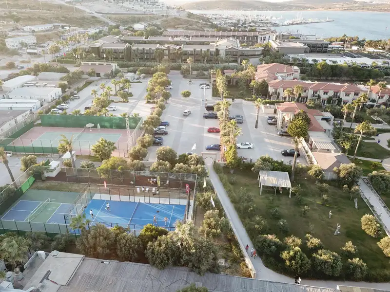Prime Padel Alaçatı Beach Resort görsel 2