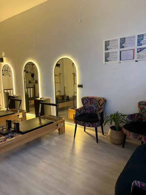 Deniz Serttaş Pilates Studio - İstanbul Kartal