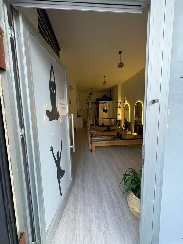 Deniz Serttaş Pilates Studio - İstanbul Kartal