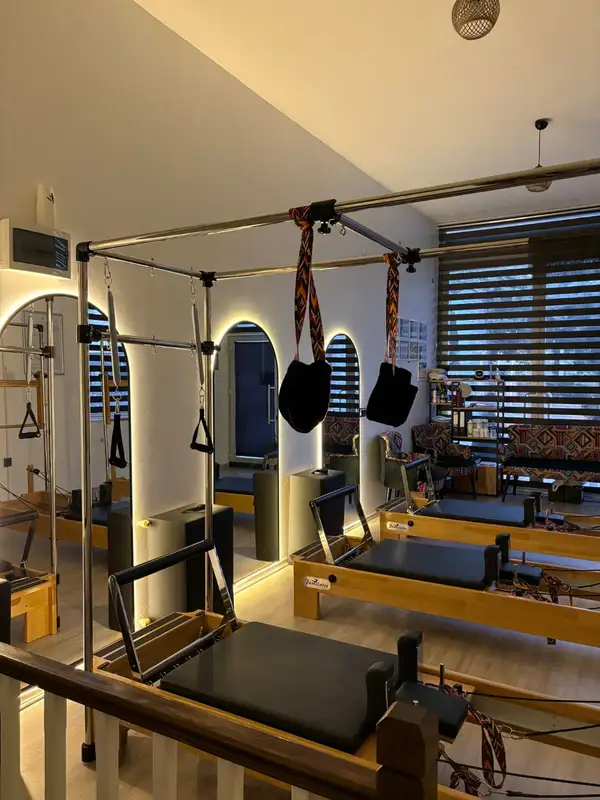 Deniz Serttaş Pilates Studio - İstanbul Kartal