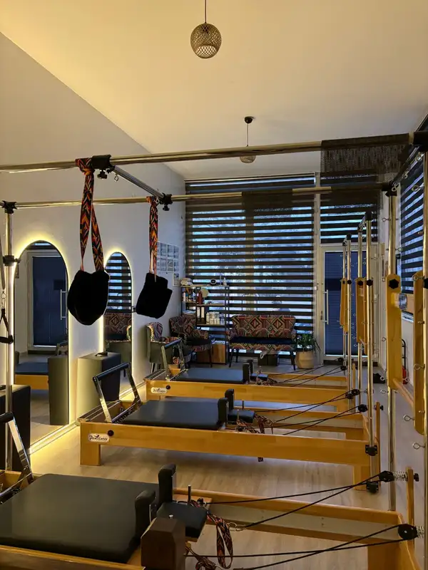Deniz Serttaş Pilates Studio - İstanbul Kartal