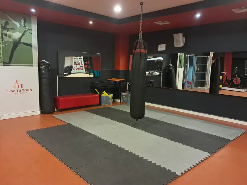 Time to Train - İstanbul Beykoz