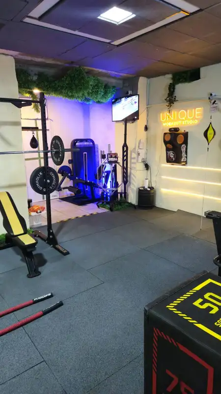 Unique Workout Studio görsel 2