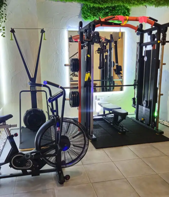 Unique Workout Studio görsel 3