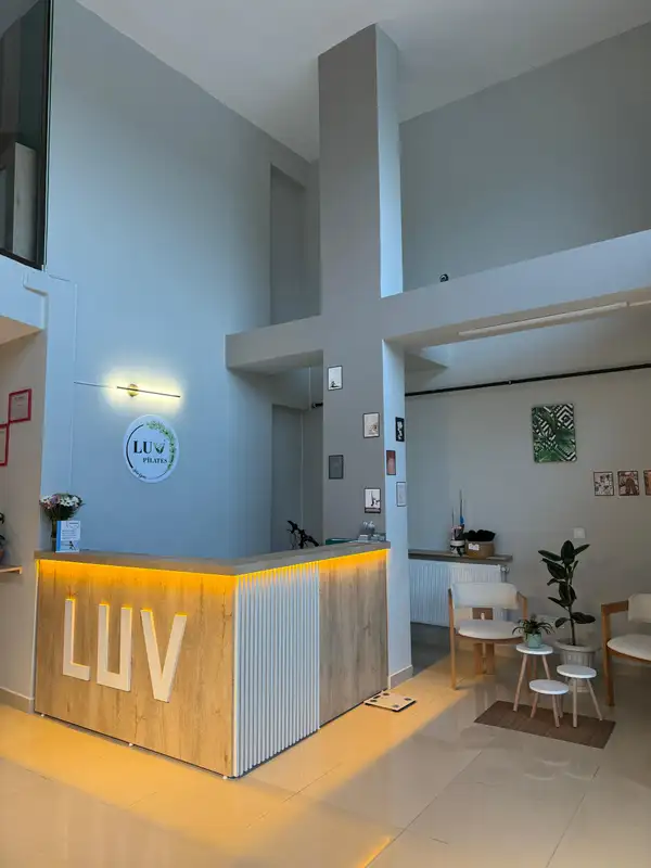Luv Pilates Studio - Kocaeli Çayırova
