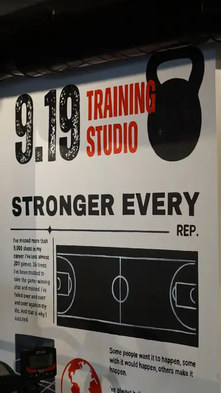 9.19 Training Studio - İstanbul Şişli