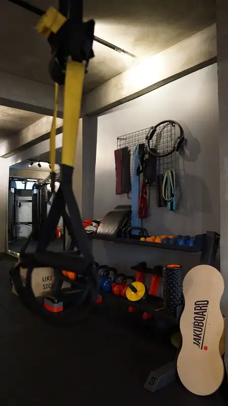 9.19 Training Studio - İstanbul Şişli