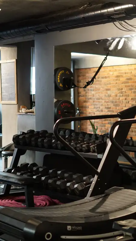 9.19 Training Studio - İstanbul Şişli