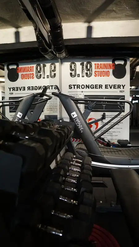 9.19 Training Studio - İstanbul Şişli