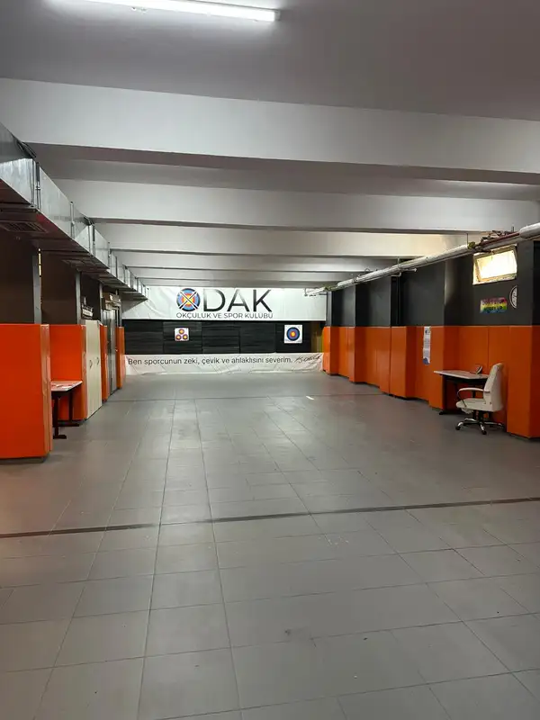 Odak Okçuluk - İstanbul Ümraniye