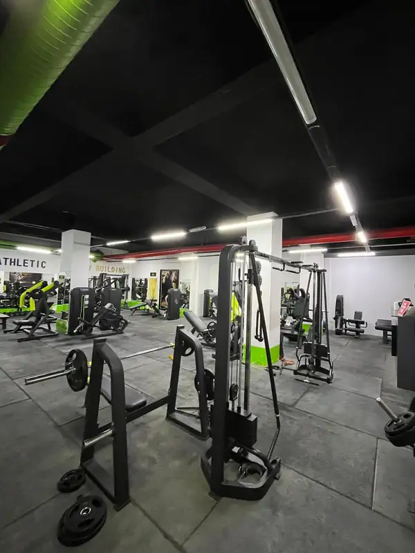 Green X Gym - İstanbul Şişli