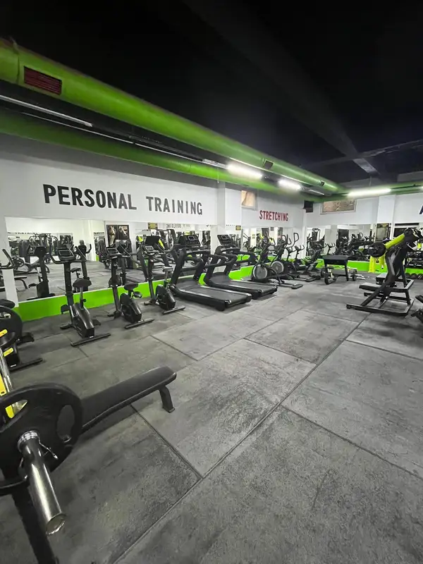 Green X Gym - İstanbul Şişli