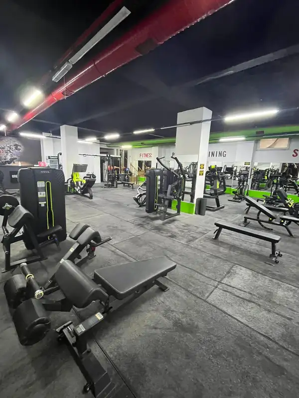 Green X Gym - İstanbul Şişli