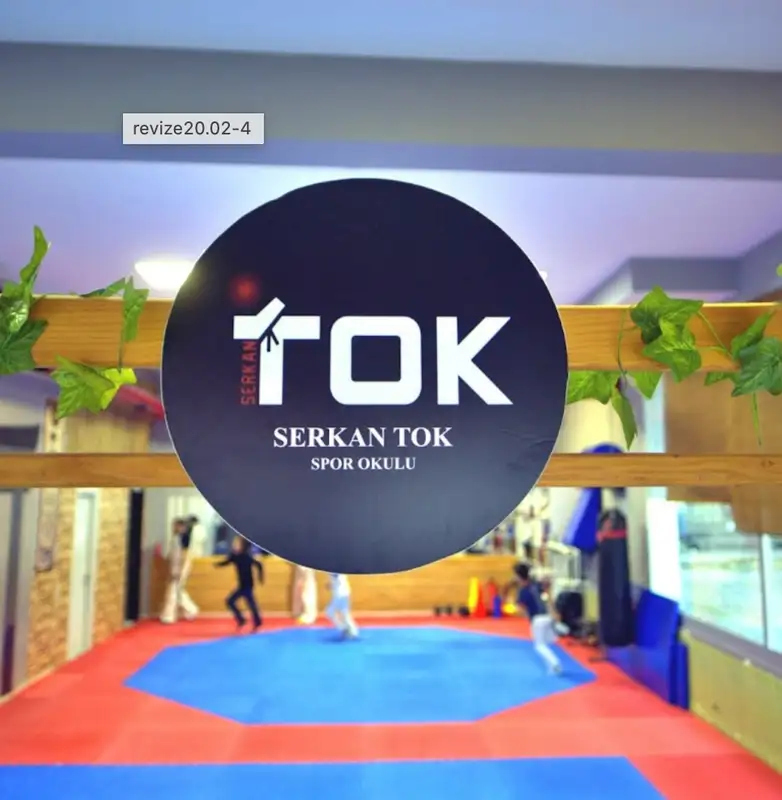 Serkan Tok Spor Kulübü - İzmir Balçova
