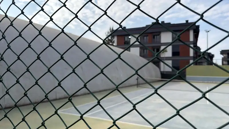 GA Tennis Academy - İzmir Aliağa
