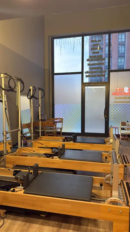 Pelin Tek Pilates Studio Bahçekent - İstanbul Esenyurt