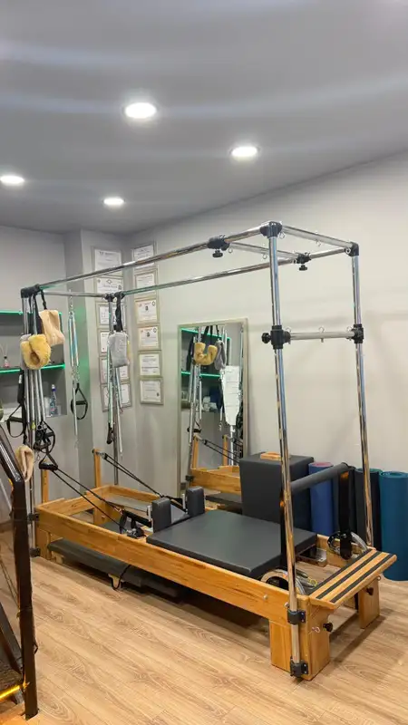 Pelin Tek Pilates Studio Bahçekent - İstanbul Esenyurt