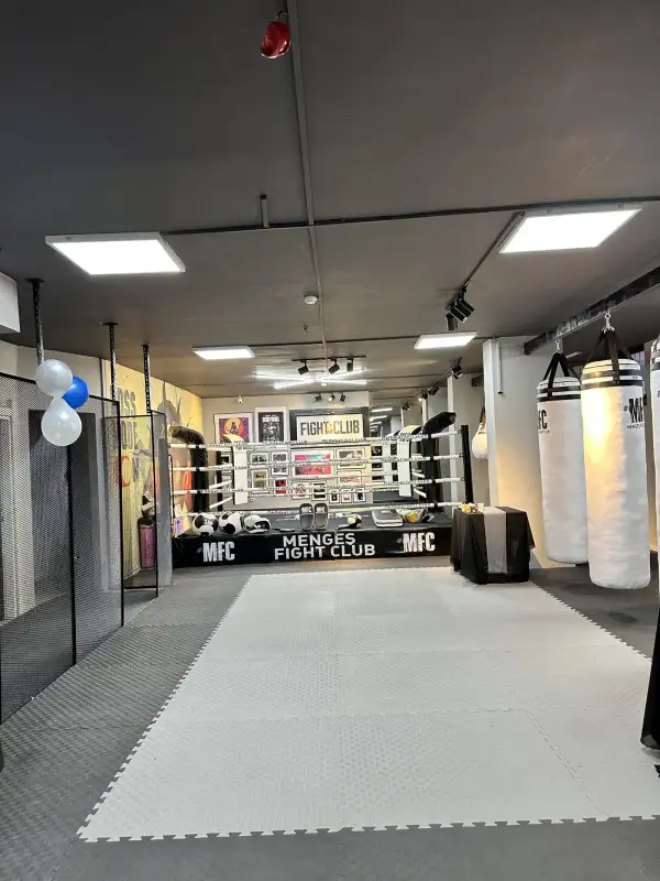 Mengeş Fight Club - İstanbul Beylikdüzü