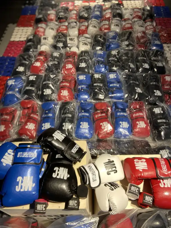 Mengeş Fight Club - İstanbul Beylikdüzü