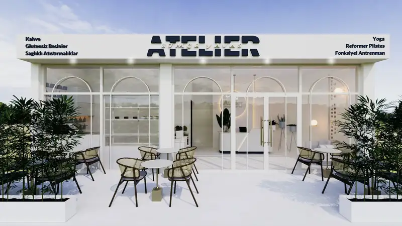 Atelier Simge Yavaş - Manisa Yunusemre