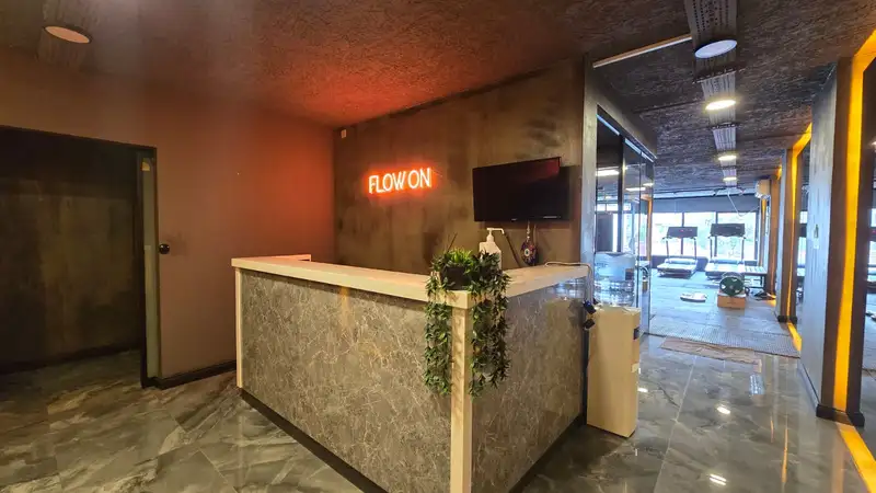 Flow On - İstanbul Kartal